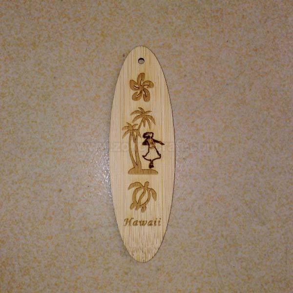Natural bamboo bookmark » ZWO3359