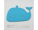 Lovely dolphin design Baby room decoration - ZRC1842