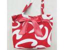 2013 New arrival beach bag with bowknot - ZB1616