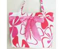 Canvas beach bag with popular design - ZB1620