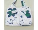 Popular design beach bag with bowknot - ZB1622