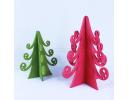 3D Christmas tree - ZCO1623
